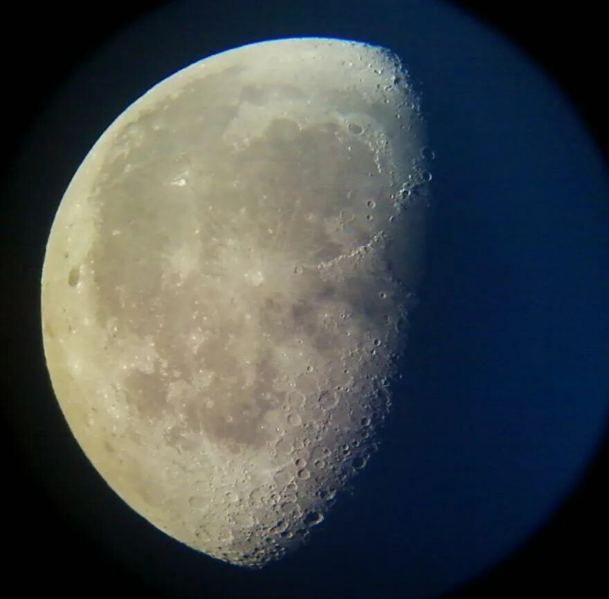 27 декабря лунный. 06. 2003. Луна 27. 10.