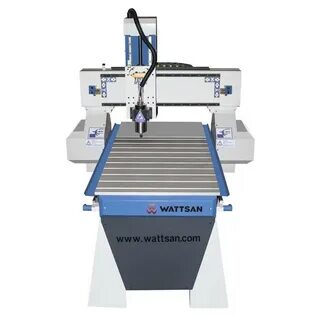 Фрезерный станок wattsan 0609 mini