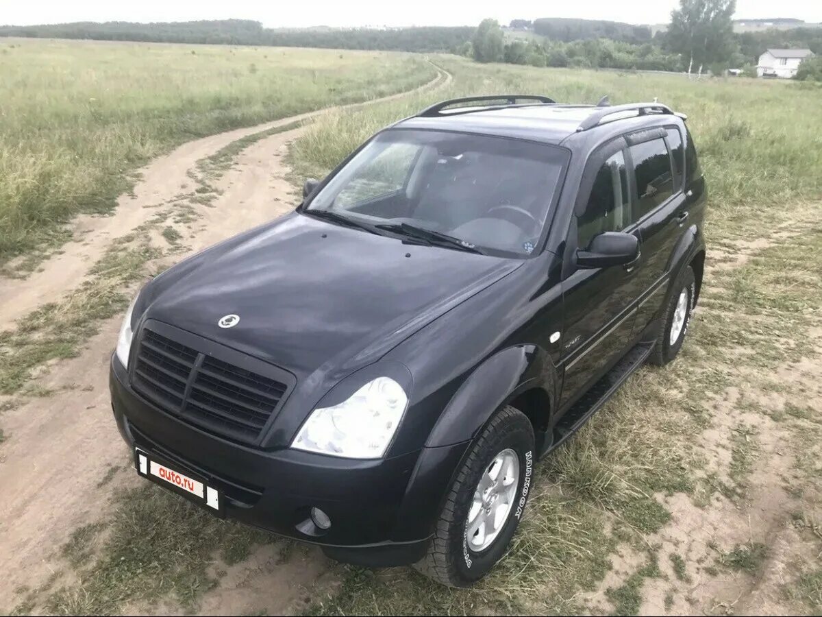 Санг енг рекстон бу. SSANGYONG Rexton 2 2009. Санг енг Рекстон 2.7 дизель. Саньенг Рекстон 2009 2.7. Санг енг Рекстон 2009 2.7 дизель.