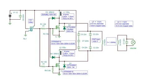 Wireless transfer