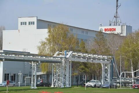 Заводы в энгельсе