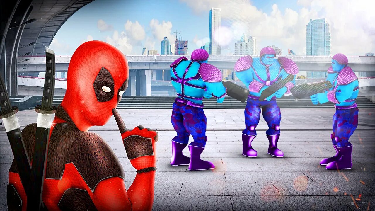 Супергерой игра. Игра на двоих про супергероев. Deadpool игра моды. Синий игра супер герой.