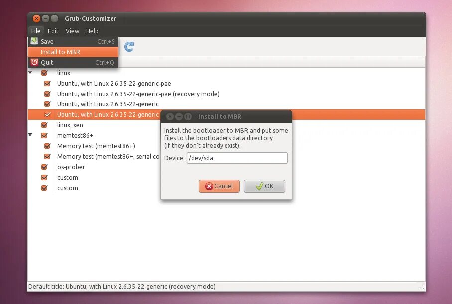 Mbr ubuntu. Grub вместо загрузчика windows. Установите gdisk <sudo apt-get install gdisk>. Mbr ubuntu. Mbr или gpt linux.