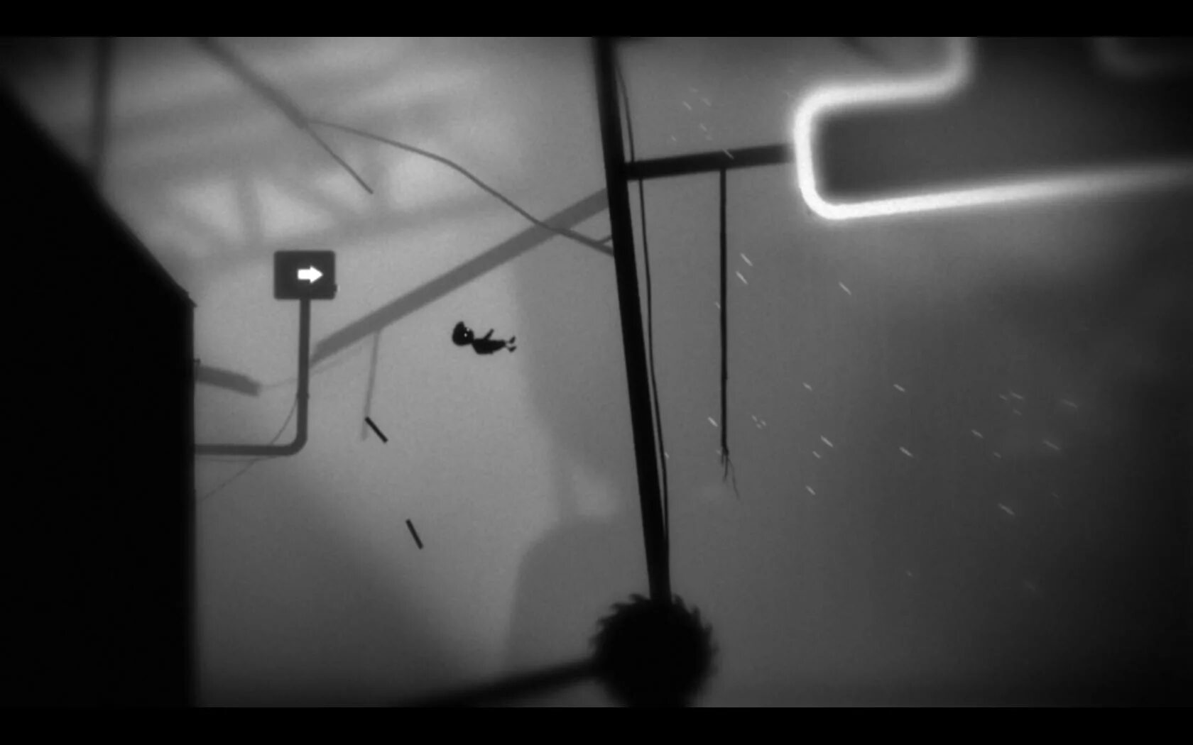 Как пройти игру лимбо. Limbo (игра) нуар. лимбо 36. лимбо гайд эпизод 24. лимбо прохождение.