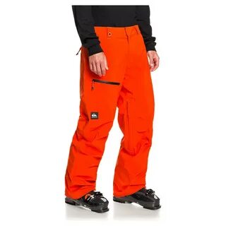 Штаны сноубордические quiksilver