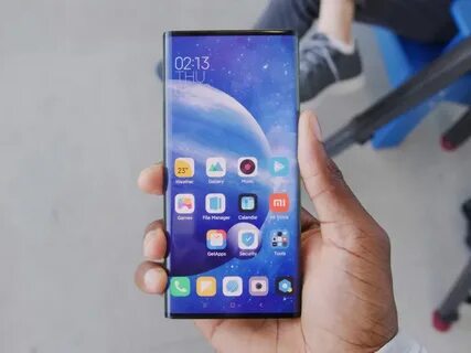 Xiaomi mi max alpha