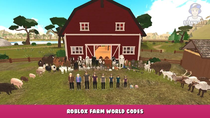 Роблокс где животные. Ферма roblox. farm world роблокс. farm world игра. игра фермерский мир.