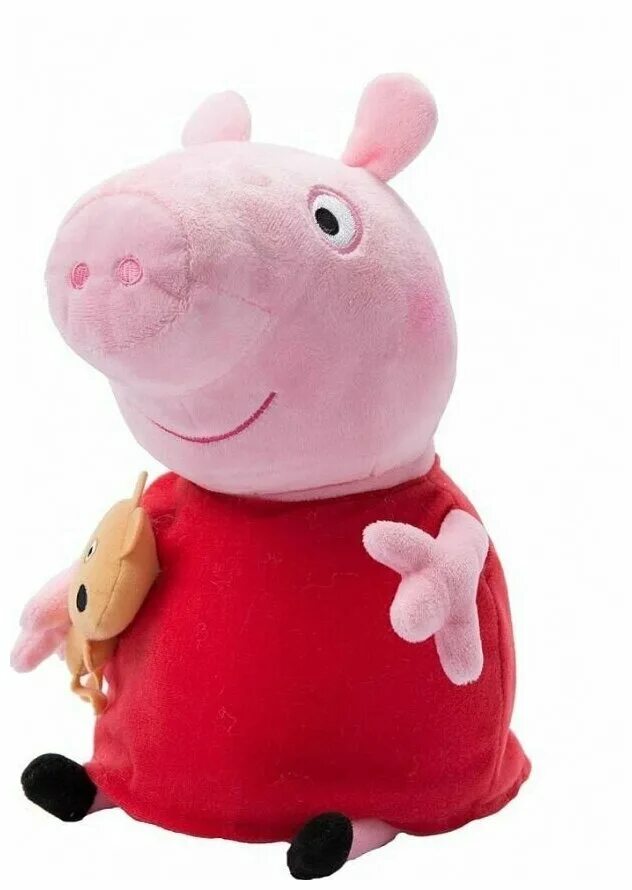 Свинка Пеппа. Игрушка Свинка Пеппа Piggy. Плюшевая игрушка Piggy Свинка Пеппа. Мягкая игрушка Свинка Пеппа. Пепа игрушки