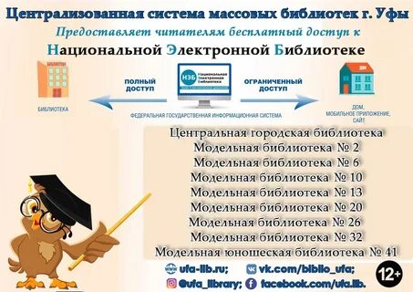 Нэб рт электронная