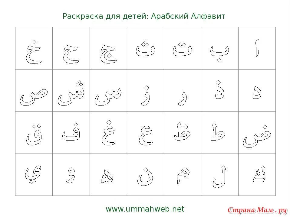 Арабская пропись для начинающих. Буква арабского алфавита Элиф. Арабский алфавит прописи Алиф. Арабский алфавит Элиф. Арабский алфавит раскраска.