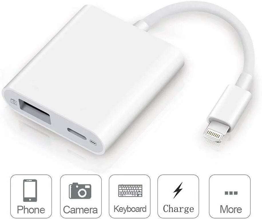 Адаптер для айфона 13. Переходник USB IPAD 3. Адаптер Lightning-USB для iphone и IPAD. Адаптер Lightning-USB для iphone и IPAD Lightning to USB 3. Lightning to USB 3 Camera Adapter.