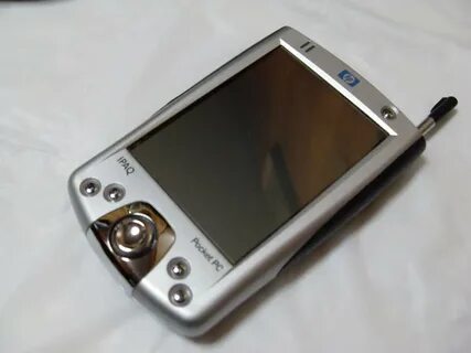 Pocket pc
