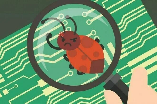Программа bugs. Программа bugs