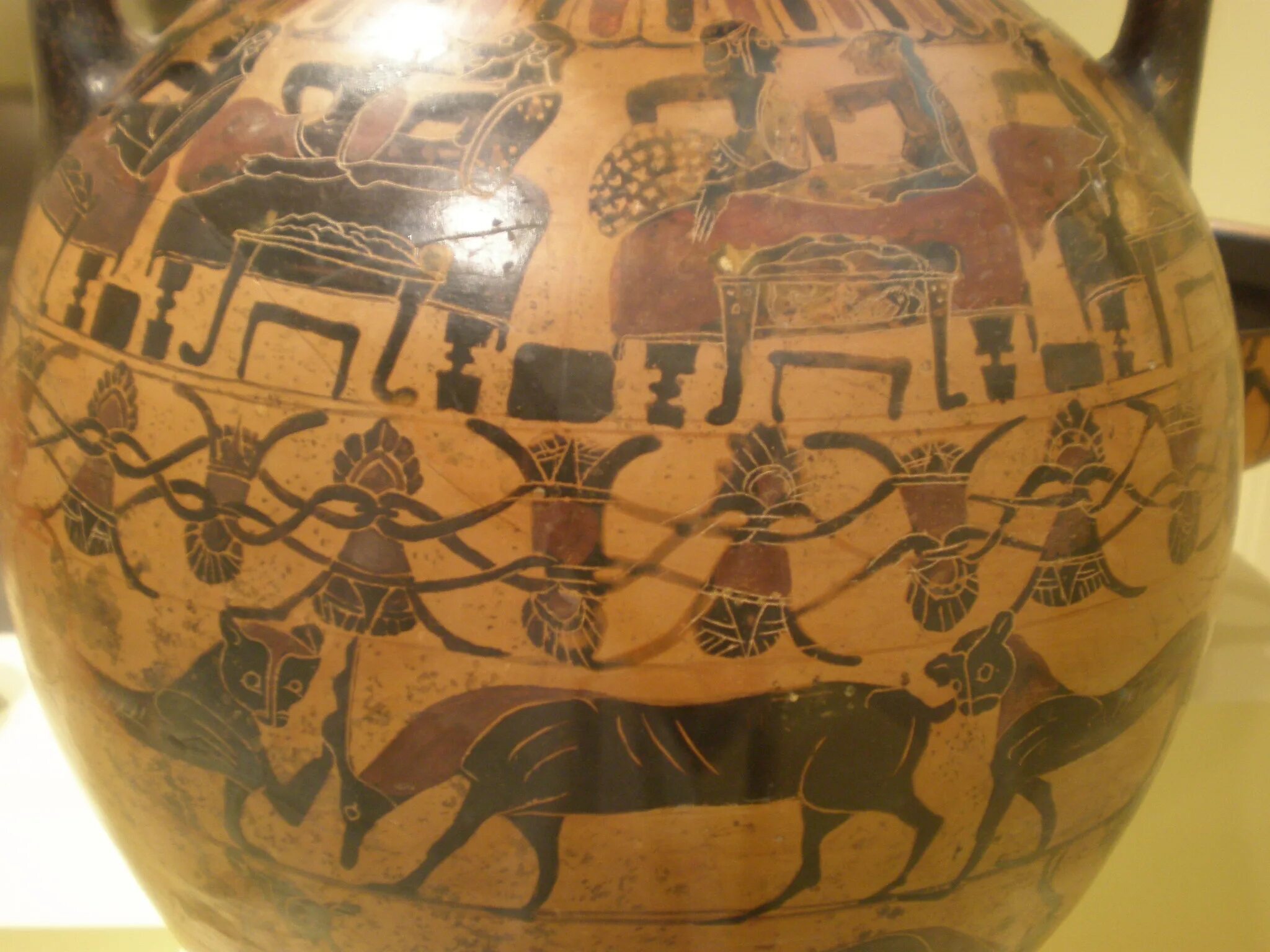 Ancient mediterranean