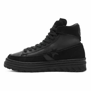 Unisex black