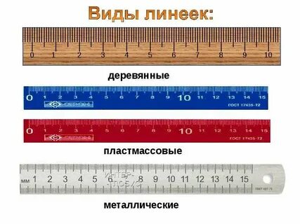 Разновидности длин