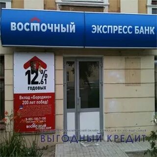Экспресс банк потребительский кредит