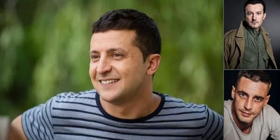 украинские актеры мужчины