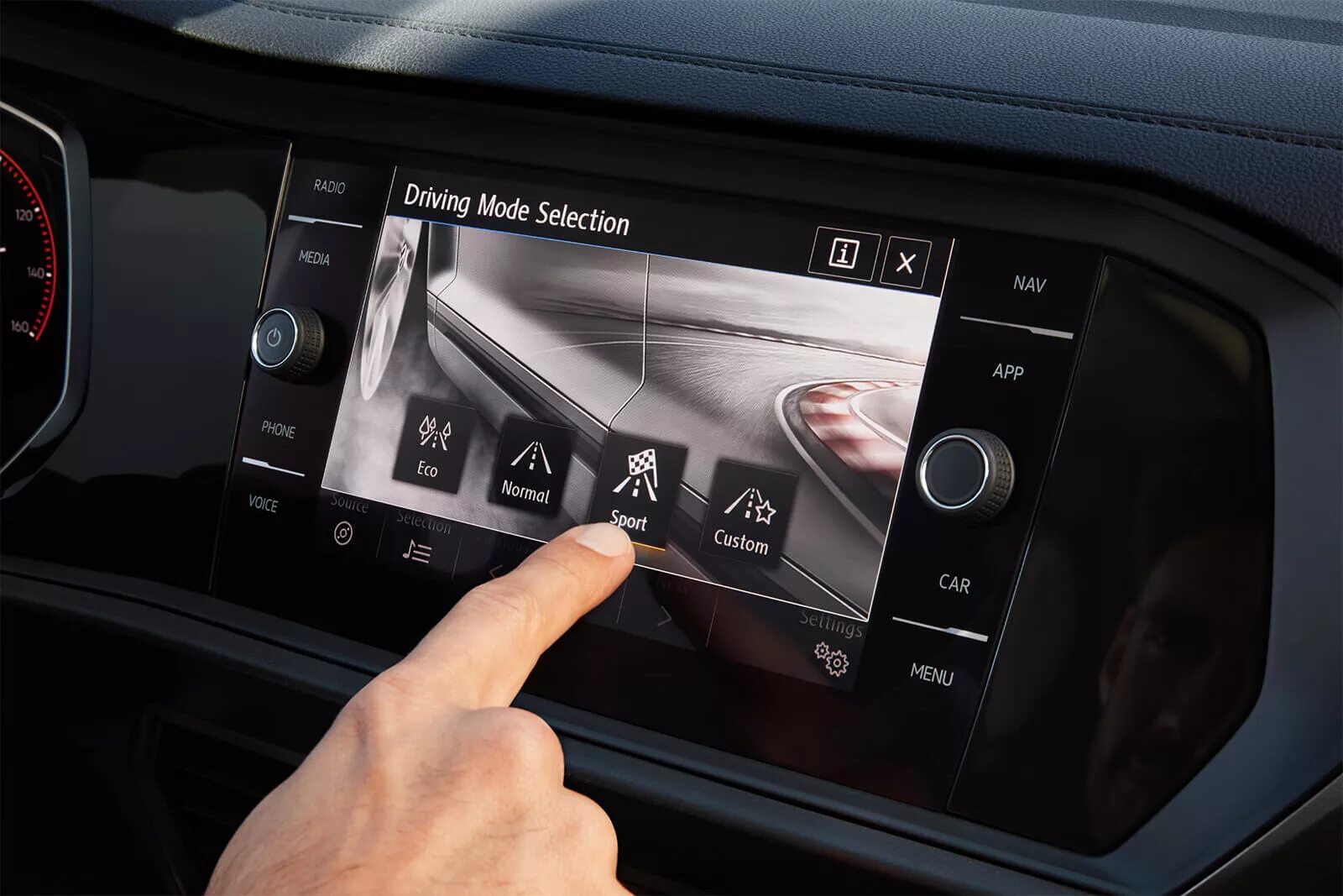 Drive selection. Jetta 2025 drive mode. driving mode selection шкода. навигация vw jetta. система выбора режима движения drive mode select.