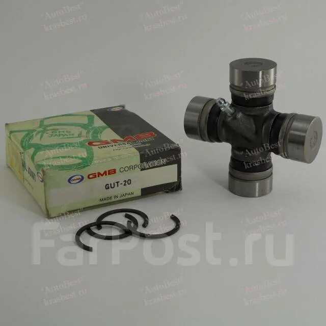Gut 20. Gut20 gmb крестовина 32x93 задняя toyota 04371-36030. gmb gut32 крестовина. gmb крестовина 135.90x43.00. крестовина gut 20 применяемость.