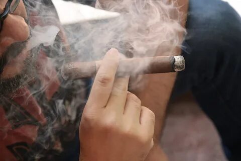 Сон что курю сигарету