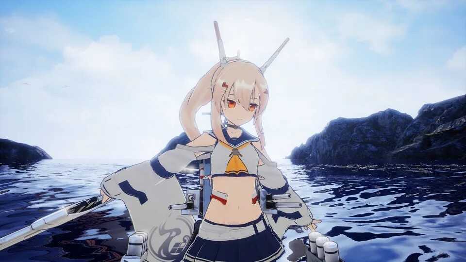 Yostar. Azur Lane: Crosswave. Azur Lane Shimakaze Art. Шимакадзе из Азур Лейн. Azur Lane Trailer.