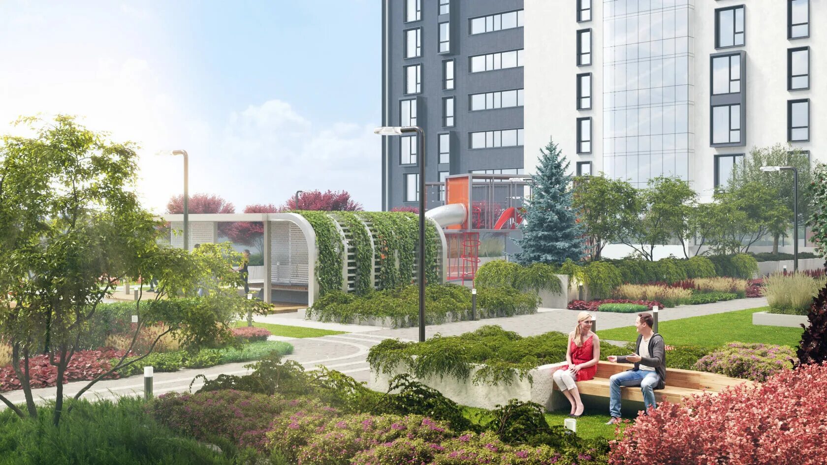 Жк архитектон. Декабристов 20 жк. Двор без парковки. Маяк стройинвест самара. Архитектон екатеринбург жк.