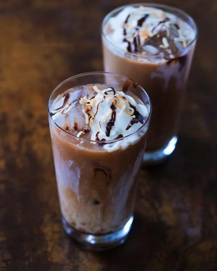 Айс кофе (Iced Coffee). Ice Mocha Coffee. Ванильный мокко. Холодный кофе. Холодный кофе с льдом