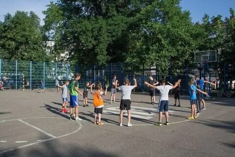 Физ ра краснодар