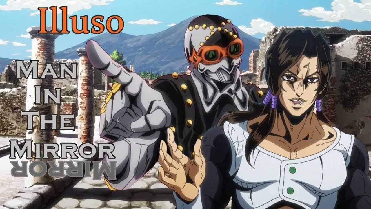 Mirror песня mans. Man in the mirror стенд джоджо. миррор мен джоджо. the mirror джоджо man. man of the mirror jojo.