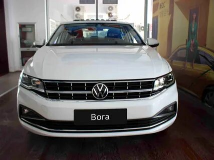 Volkswagen bora китай