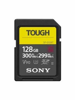 Sony sdhc