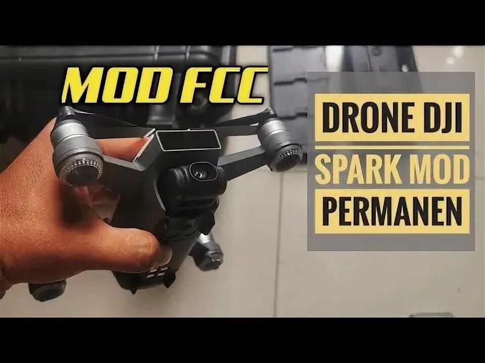 Spark mod. Режим fcc spark. sparky mods.