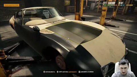 Car mechanic 2021 прохождение