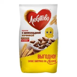 Подушечки для завтрака