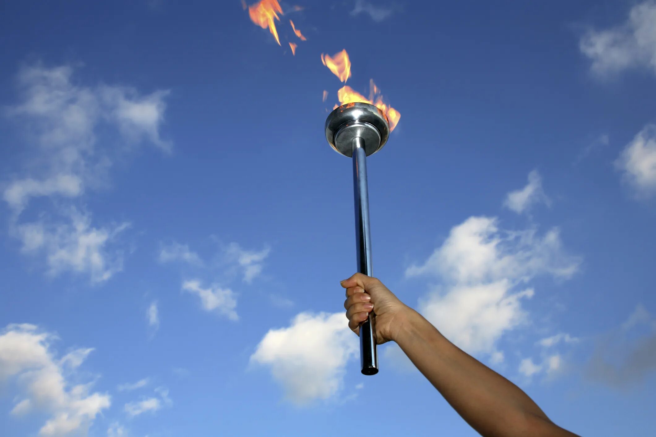 Torch where
