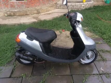 Ямаха джог априо