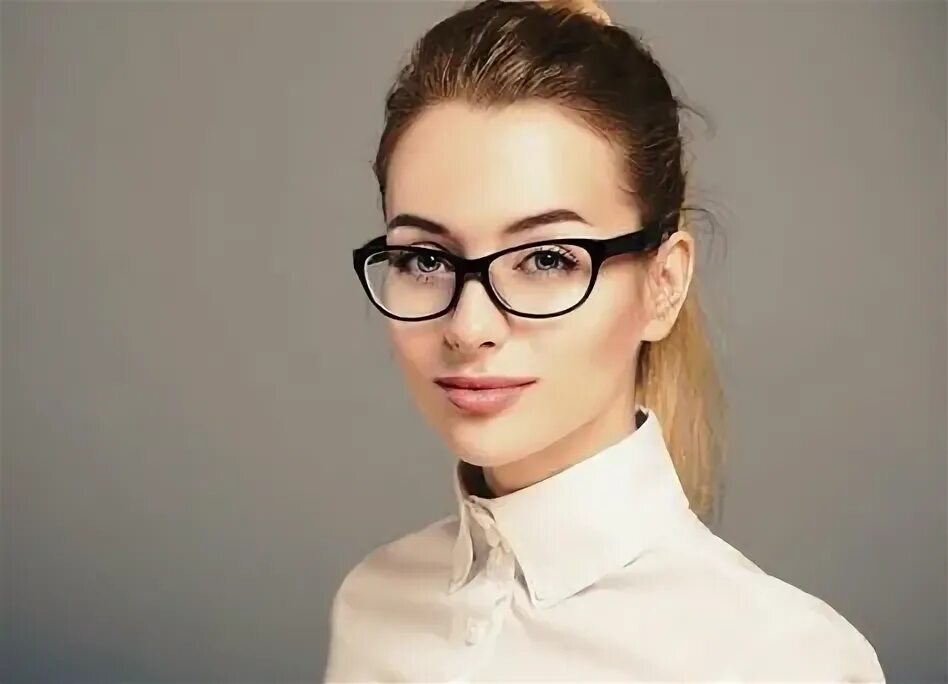 Как носить очки и при этом оставаться стильной Fashionation Дзен