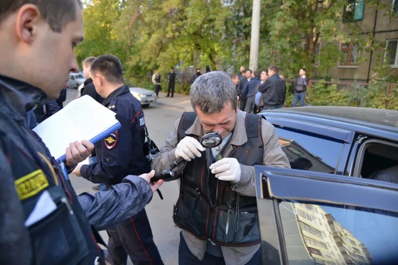 Полиция казань отзывы