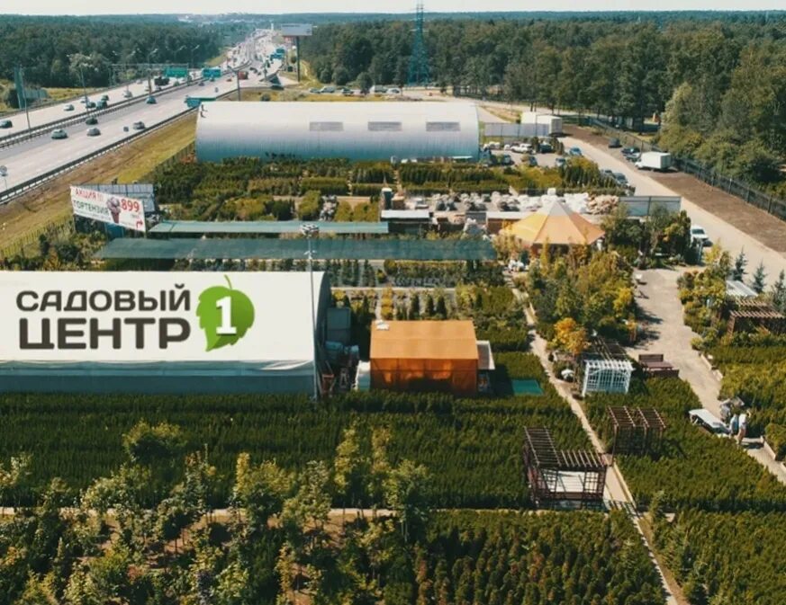 Питомник медра дмитровское
