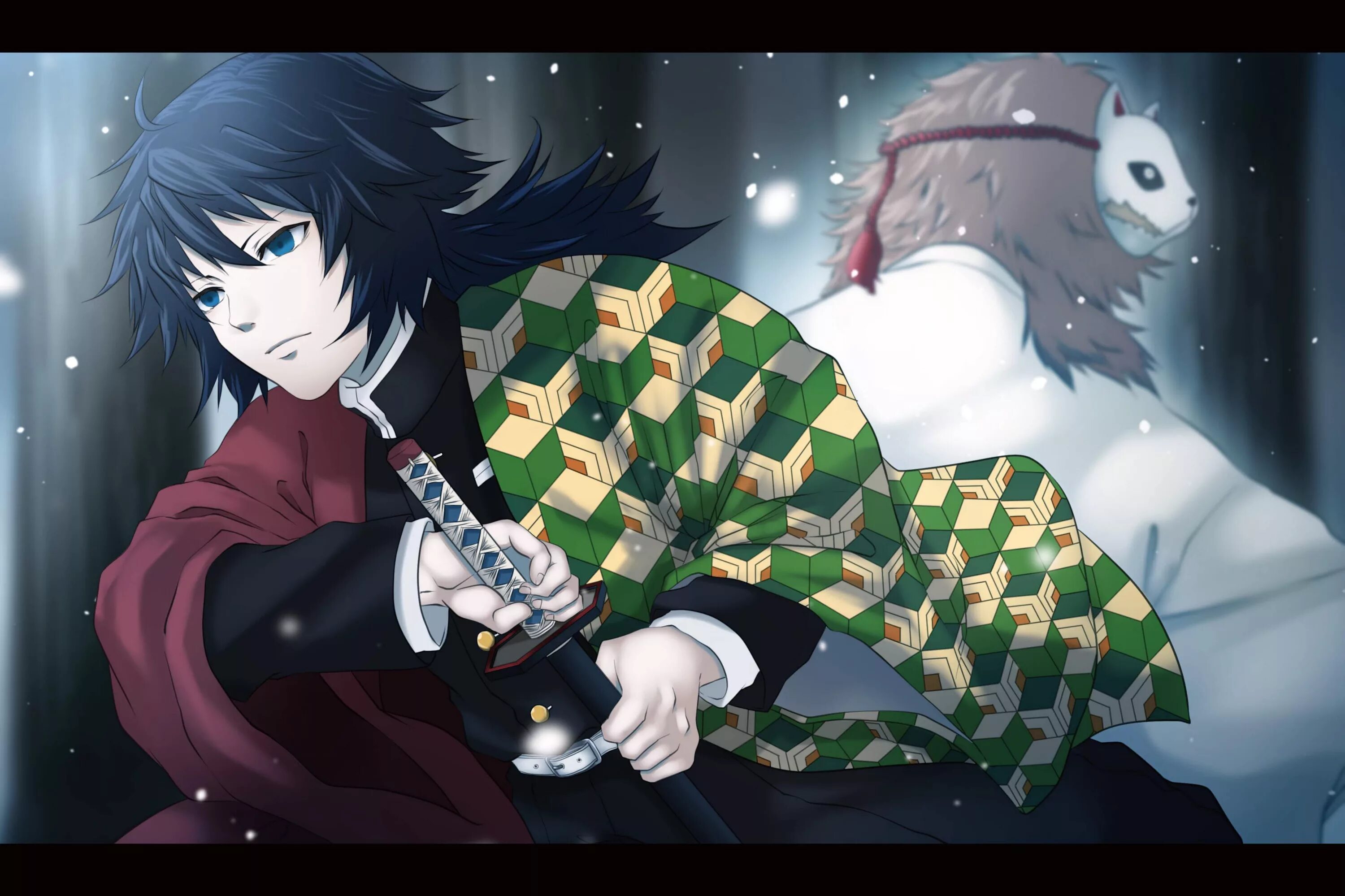 Гию х. Demon slayer гию томиока. демон slayer kimetsu. гио томиока клинок рассекающий демонов. demon slayer аниме томиока.