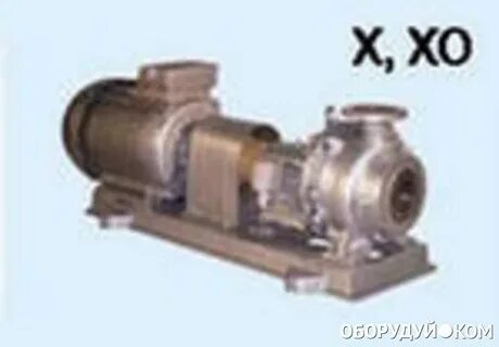 Насос ах 200