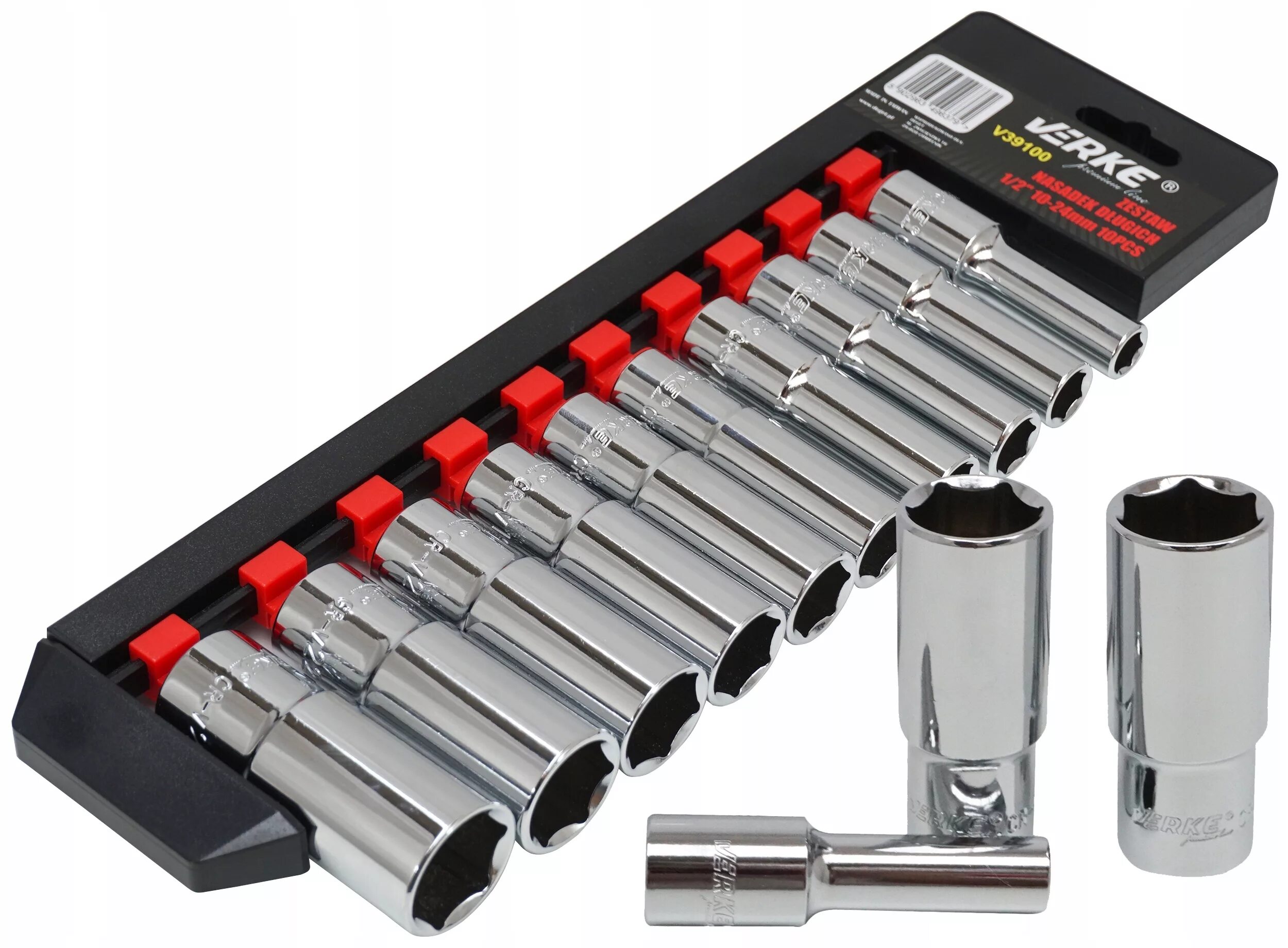 набор торцевых головок arnezi удлиненных. набор головок многогранных ударных длинные 1/2. набор удлиненных головок force. набор удлиненных головок 1/4. головка toptul baee0806.