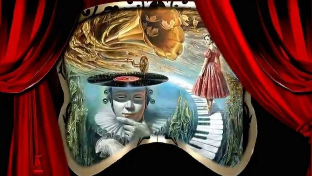 Театр мир искусства