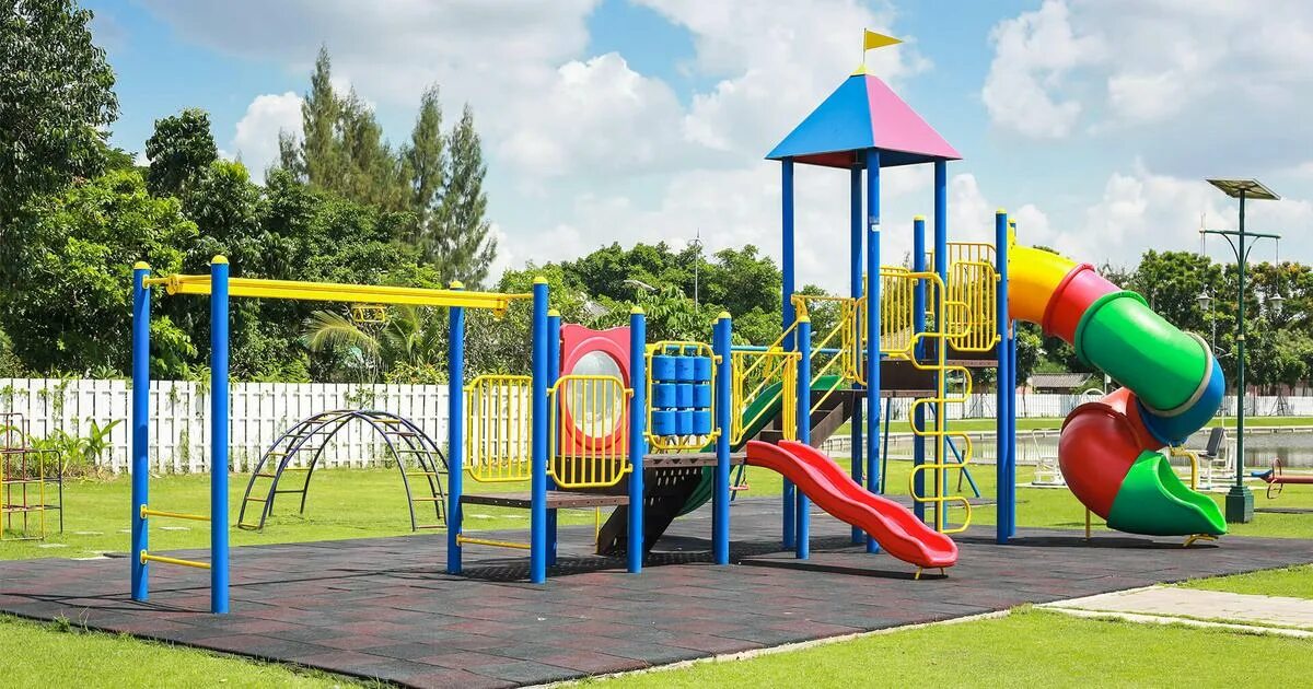 Playground net