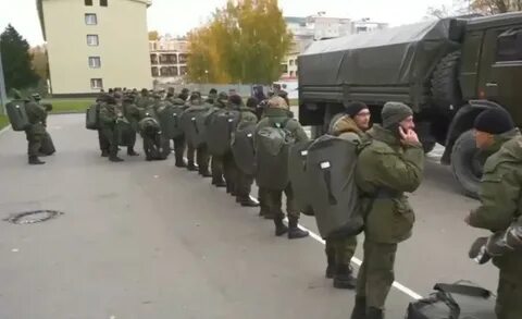 Мобилизация с 1 июня 2024 года