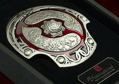 Коллекционная эгида dota 2
