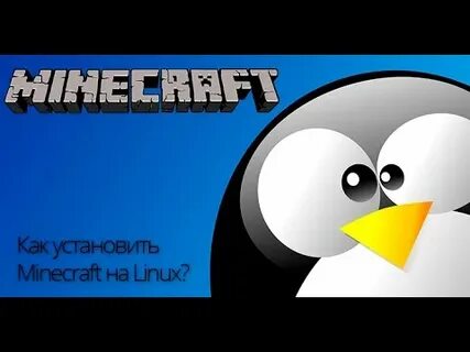 Minecraft linux