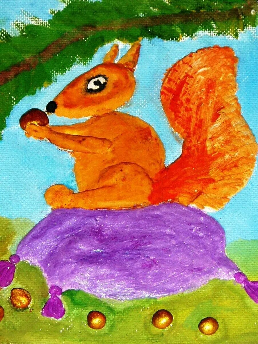 Рисуем сказку о животных. Рисуем сказку. рисунок на тему сказка. детский рисунок.