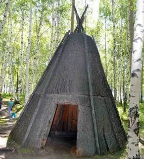 Конический чум